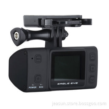 Vehicle DVR with 1.5-inch LCD Monitor, Built-in High-sensitive Microphone